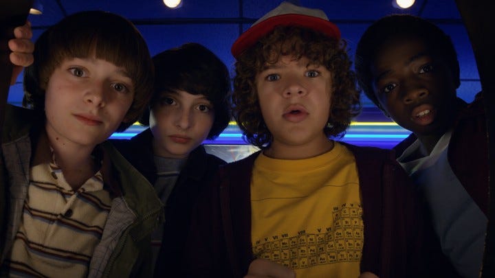 This 'Star Wars' Theory Could Solve a 'Stranger Things' Mystery