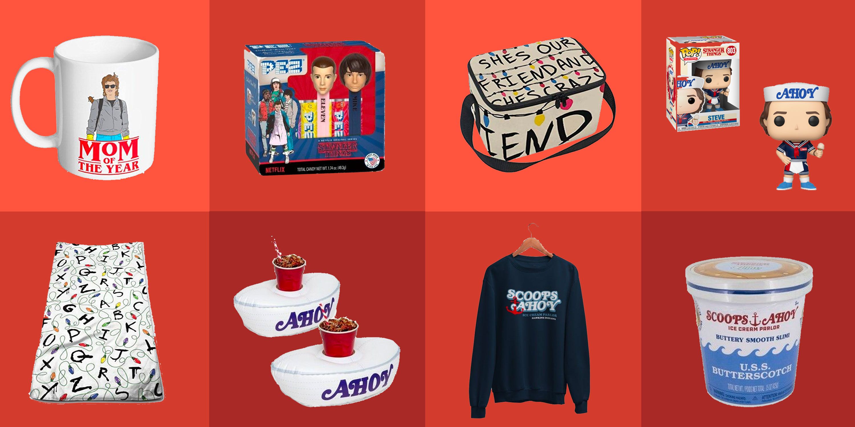 9 Stranger Things Gifts You NEED to Throw the Best Halloween Party