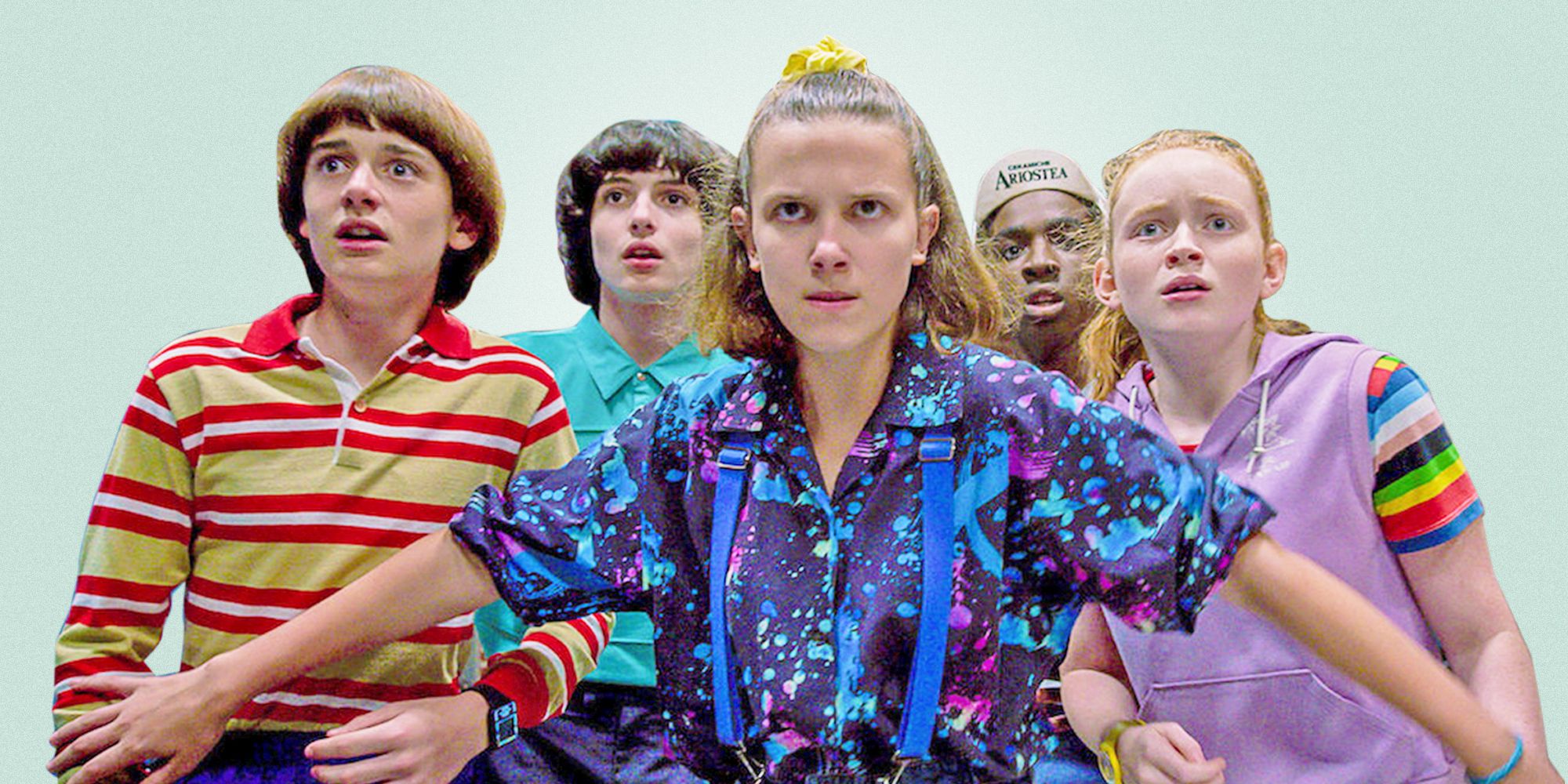 New Stranger Things characters announced for Season 4