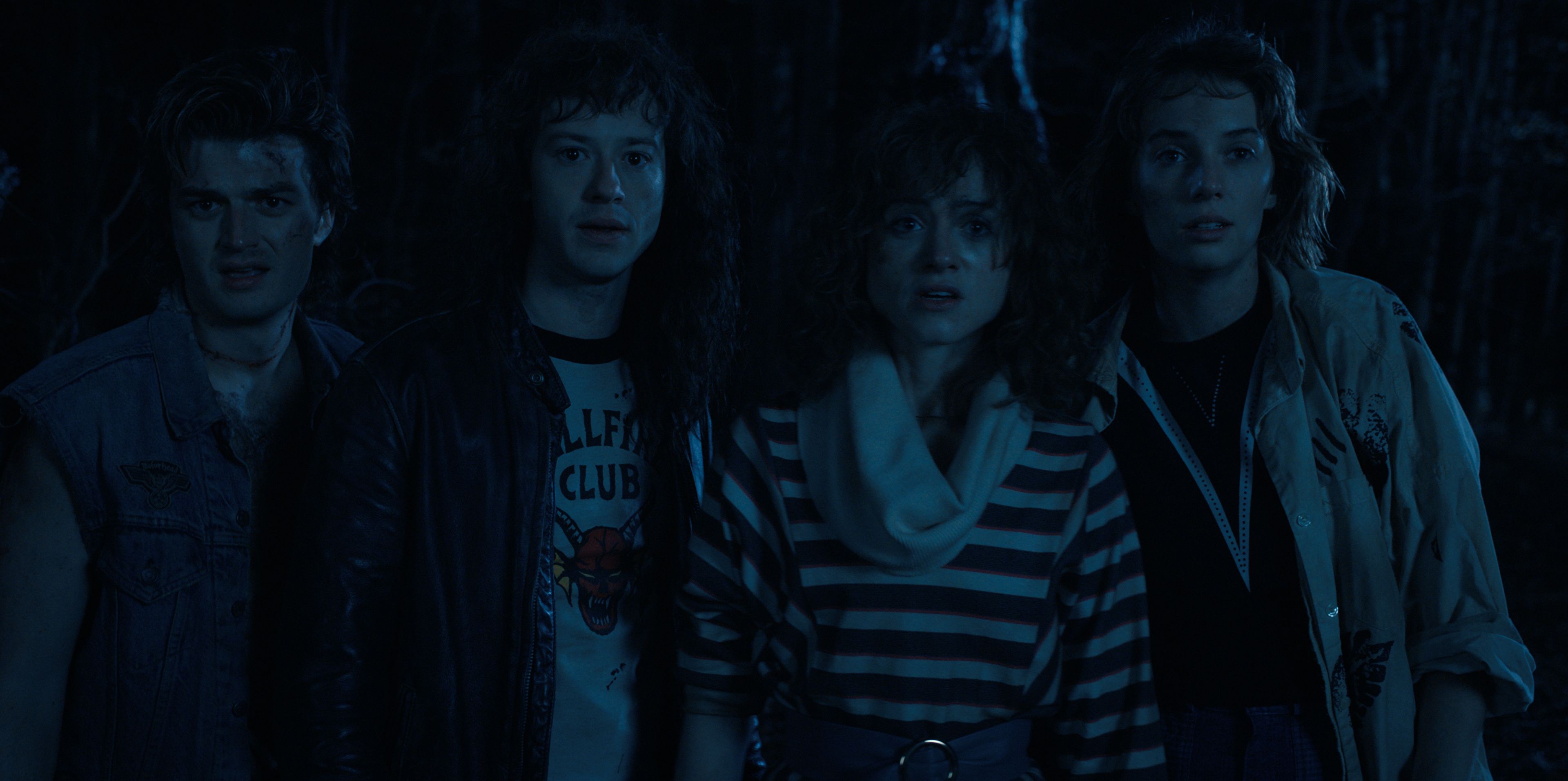 Stranger Things 4 Parte 2': hora de estreno en España