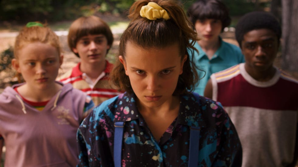 Stranger Things season 4 halloween quiz