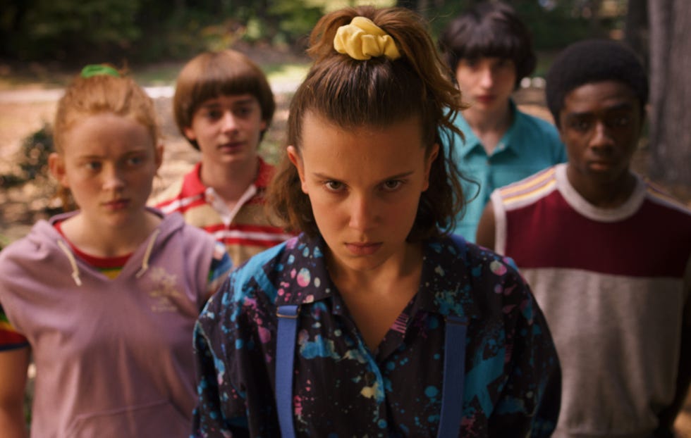 Los 5 mejores capítulos de Stranger Things según IMDb