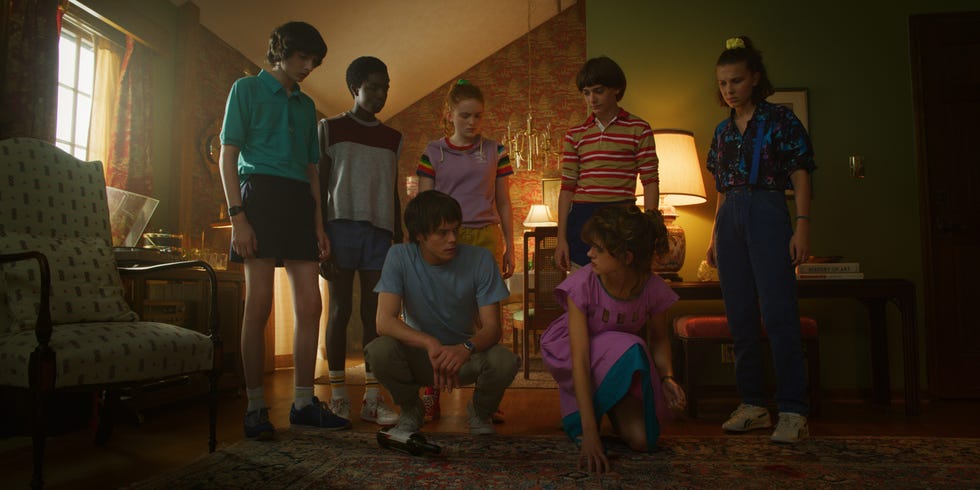 Stranger Things' Season 4 News, Release Date, Spoilers, Plot, Cast