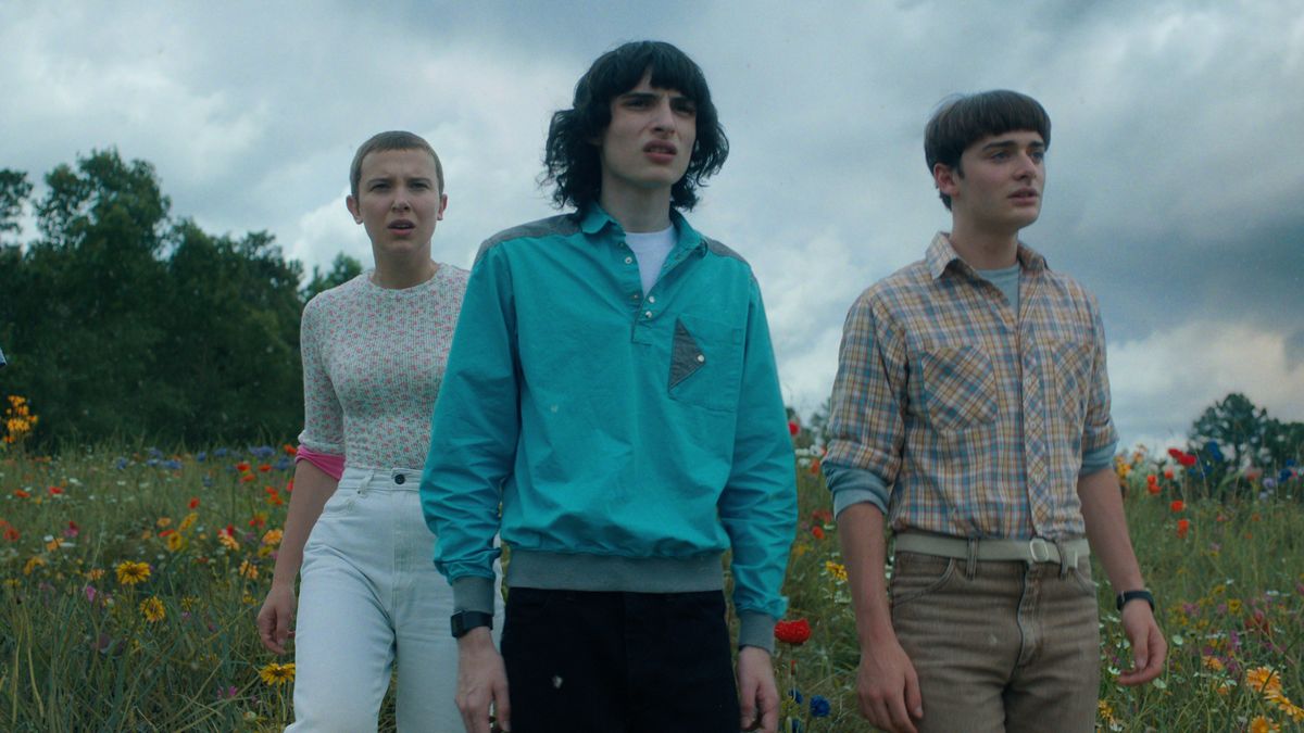 Stranger Things 5 Will Be as 'Big as Any of the Biggest Movies We See