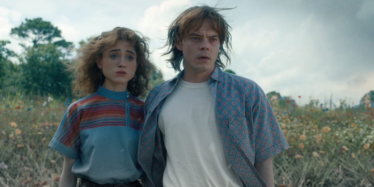 Stranger Things 5: Creadores revelan cuántos capítulos tendrá — Rock&Pop