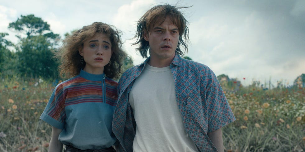 Stranger Things boss says it's highly unlikely Eddie returns