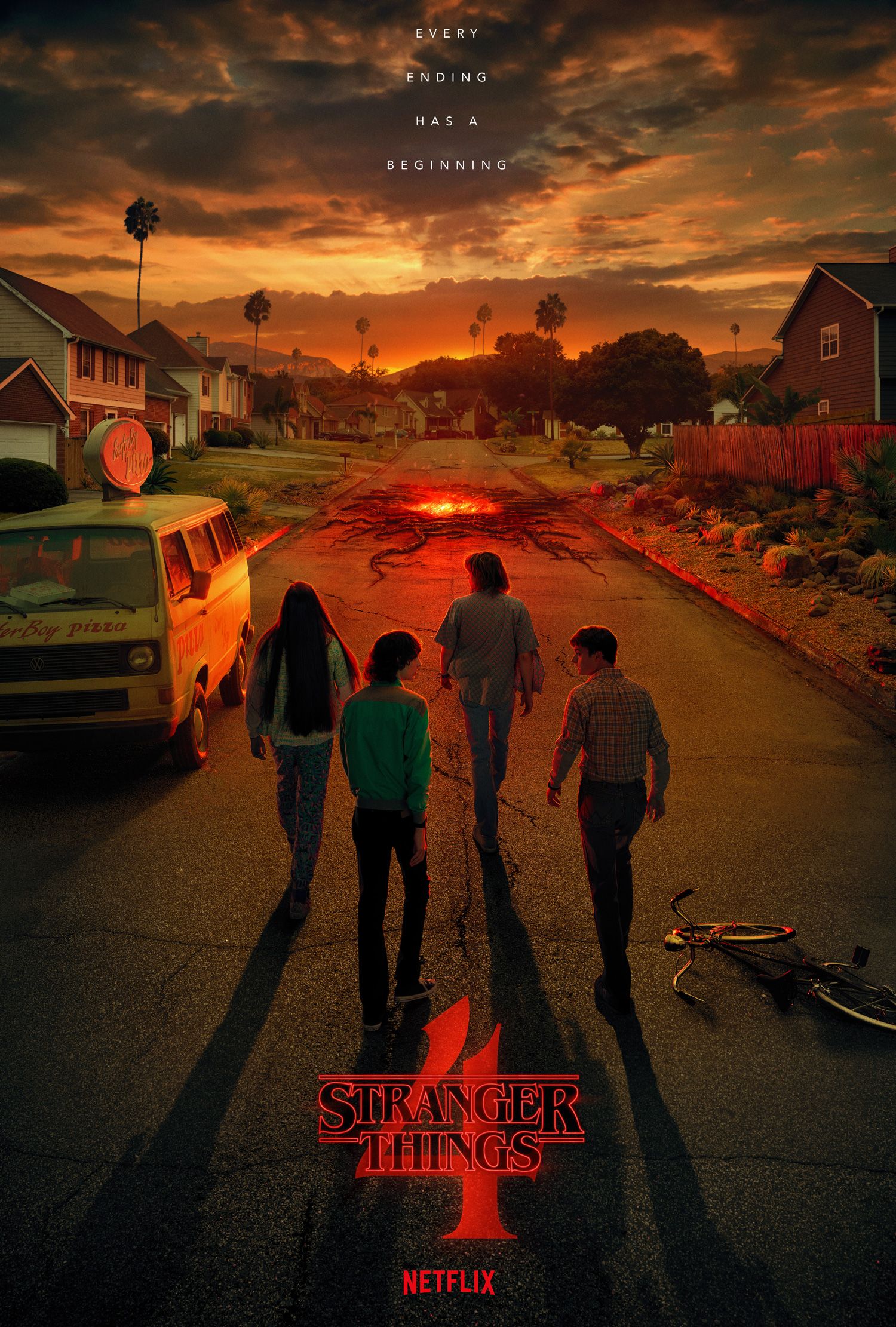 Stranger Things' Season 4 Volume 2 Teaser Drops - Netflix Tudum
