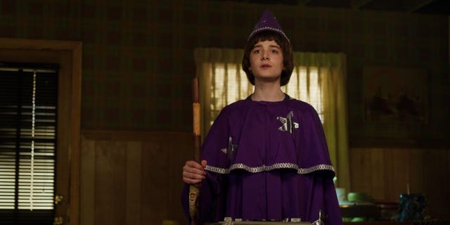 Fãs de Stranger Things criam teoria de que Will é uma horcrux