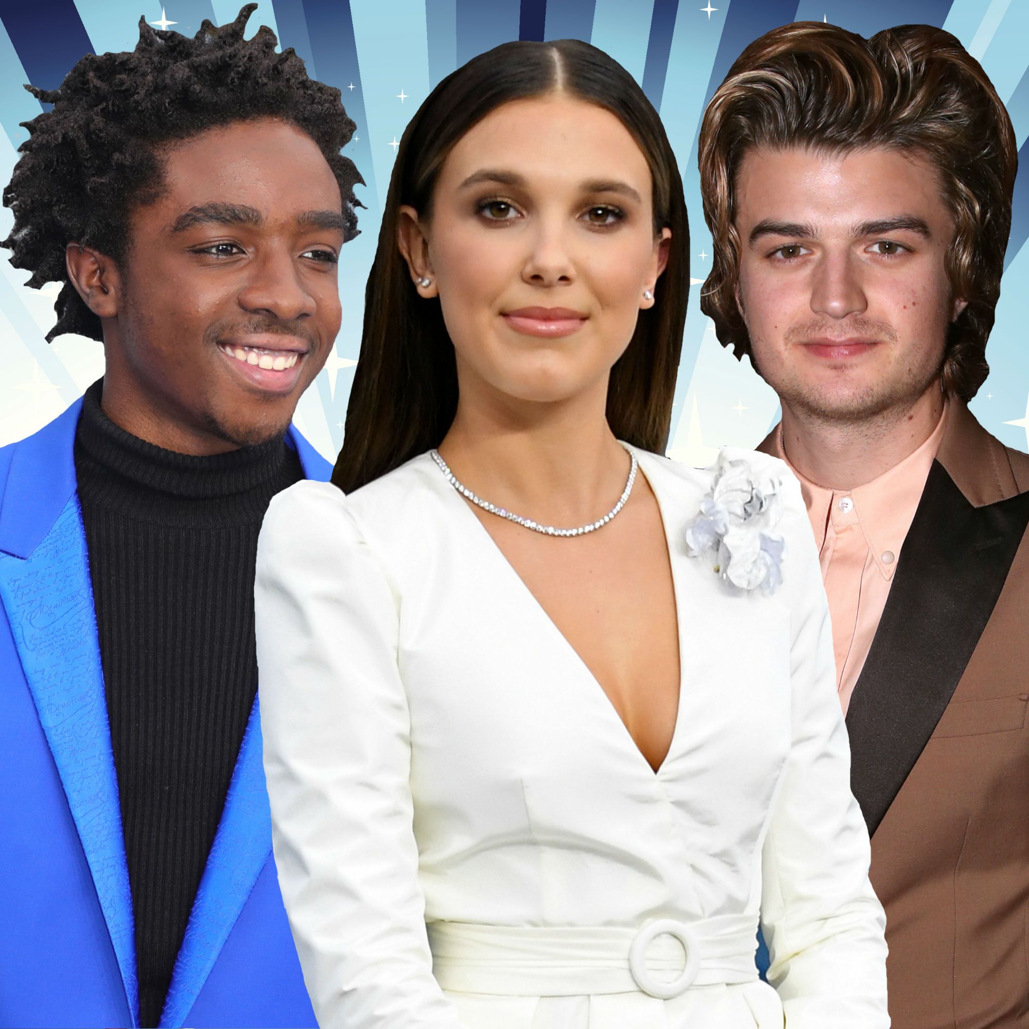 stranger things season 4 cast –