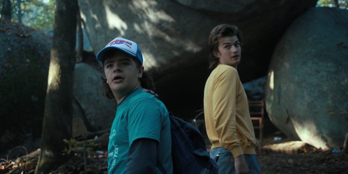 Stranger Things season 4 creators regret killing off character