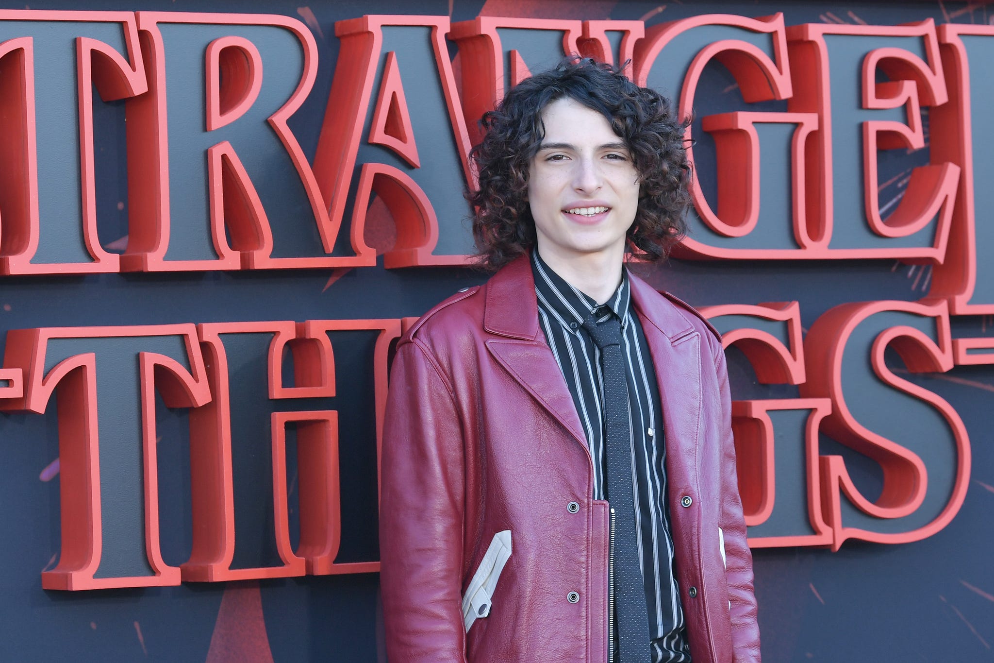 Entrevista A Finn Wolfhard De Stranger Things 2203