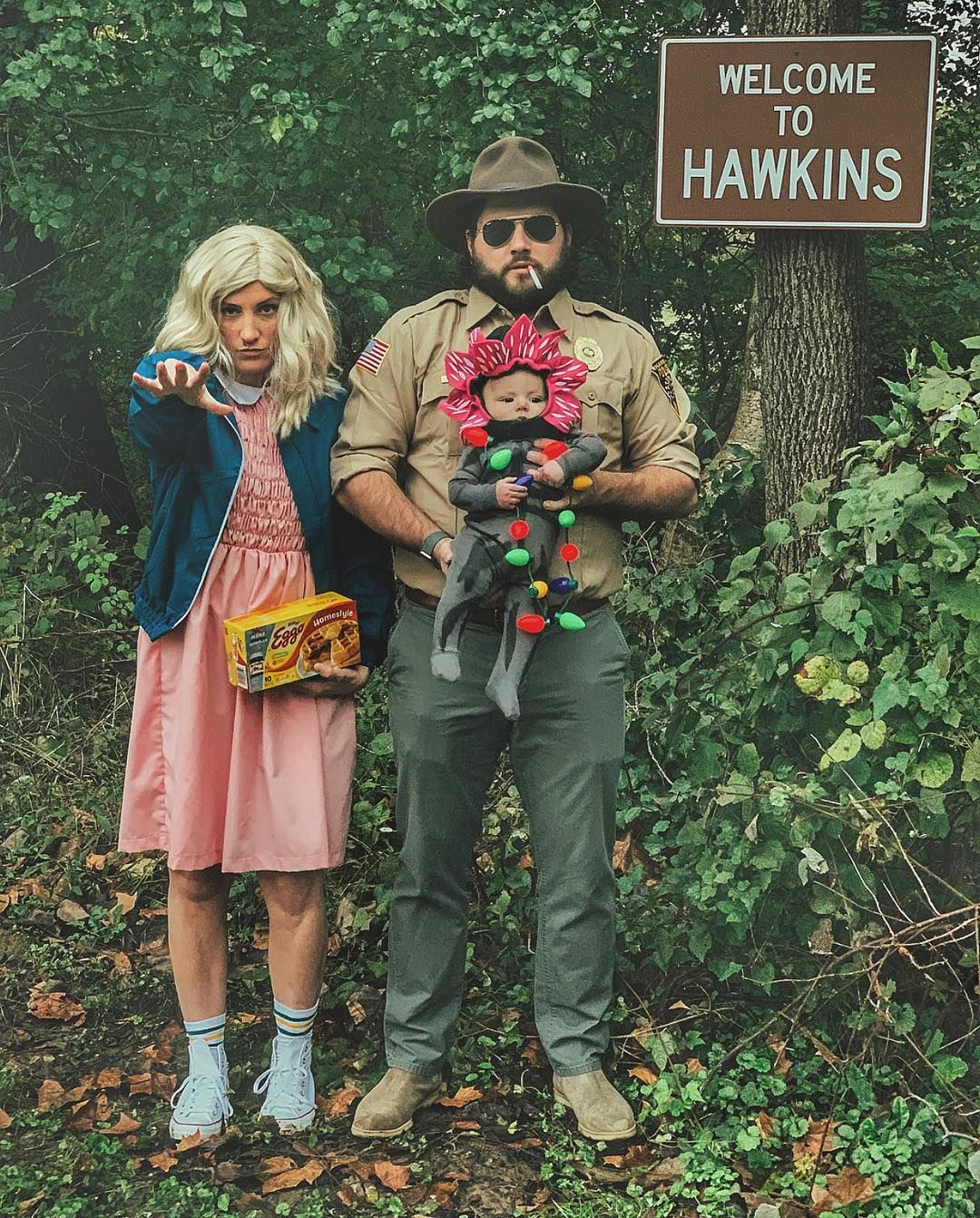 Stranger Things Halloween Costumes