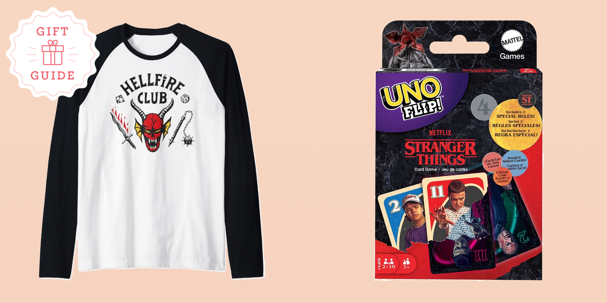 Stranger Things Netflix Official Merchandise Ideal Gifts Special