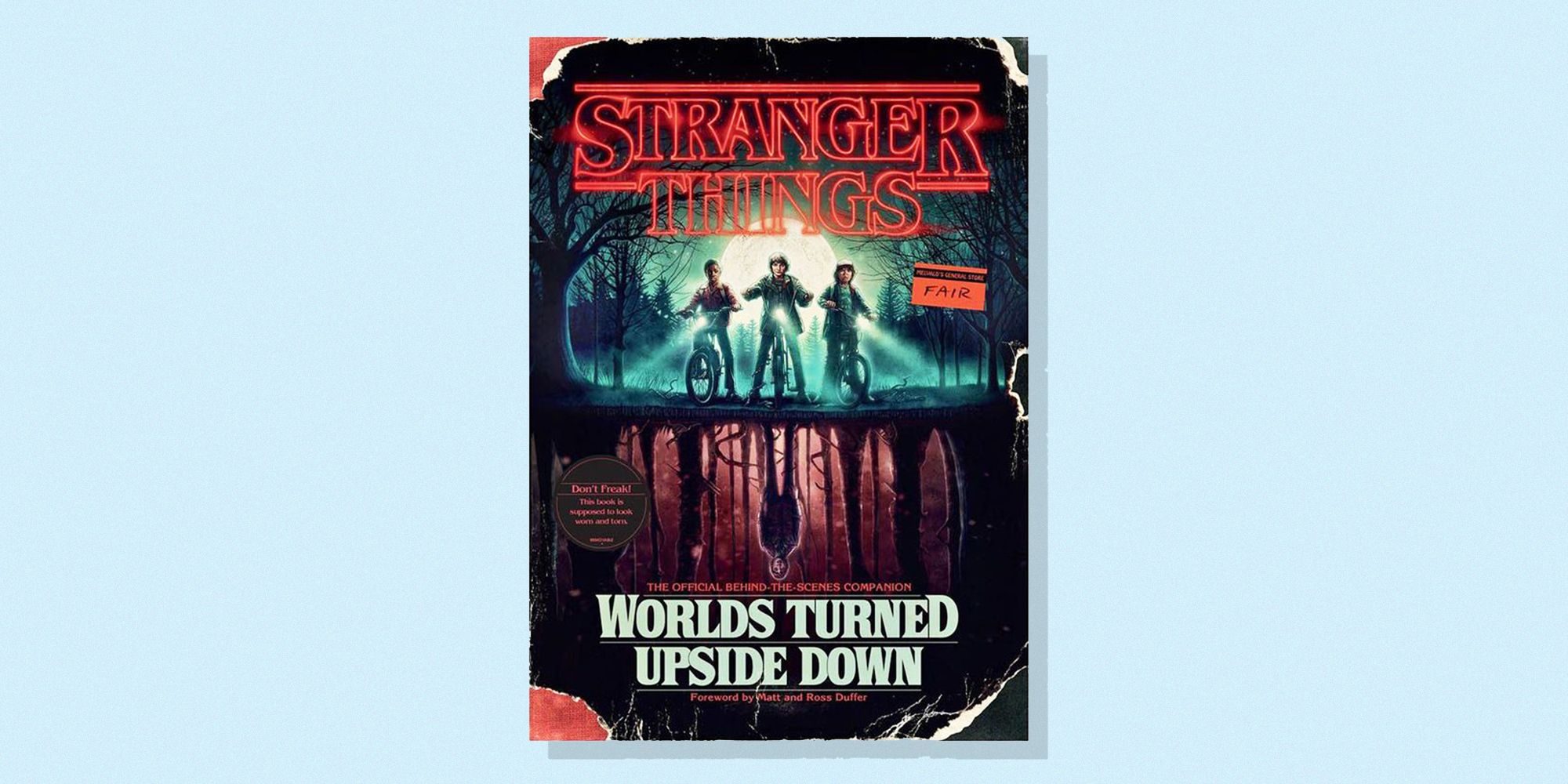 Stranger Things Gifts from the Upside Down [Gift Guide] -  Blog