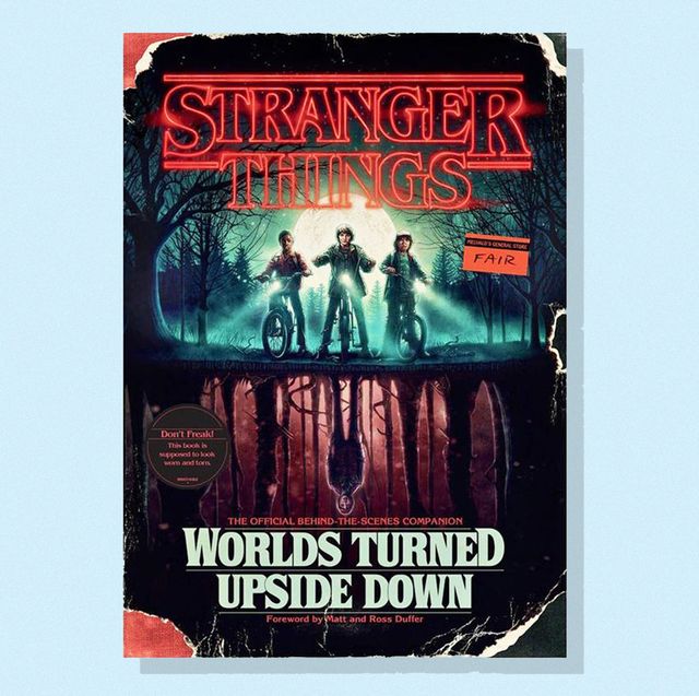 The 30+ Best Stranger Things Gifts and Merchandise of 2022