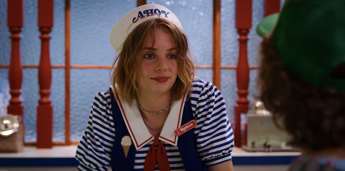 Stranger Things star Maya Hawke wants Robin to die in season 5