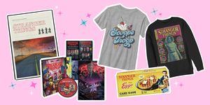 All the Best "Stranger Things" Merch You Need ASAP