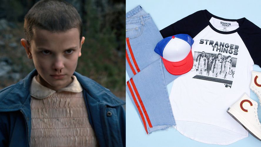Where to Find THE BEST Stranger Things Fan Merch