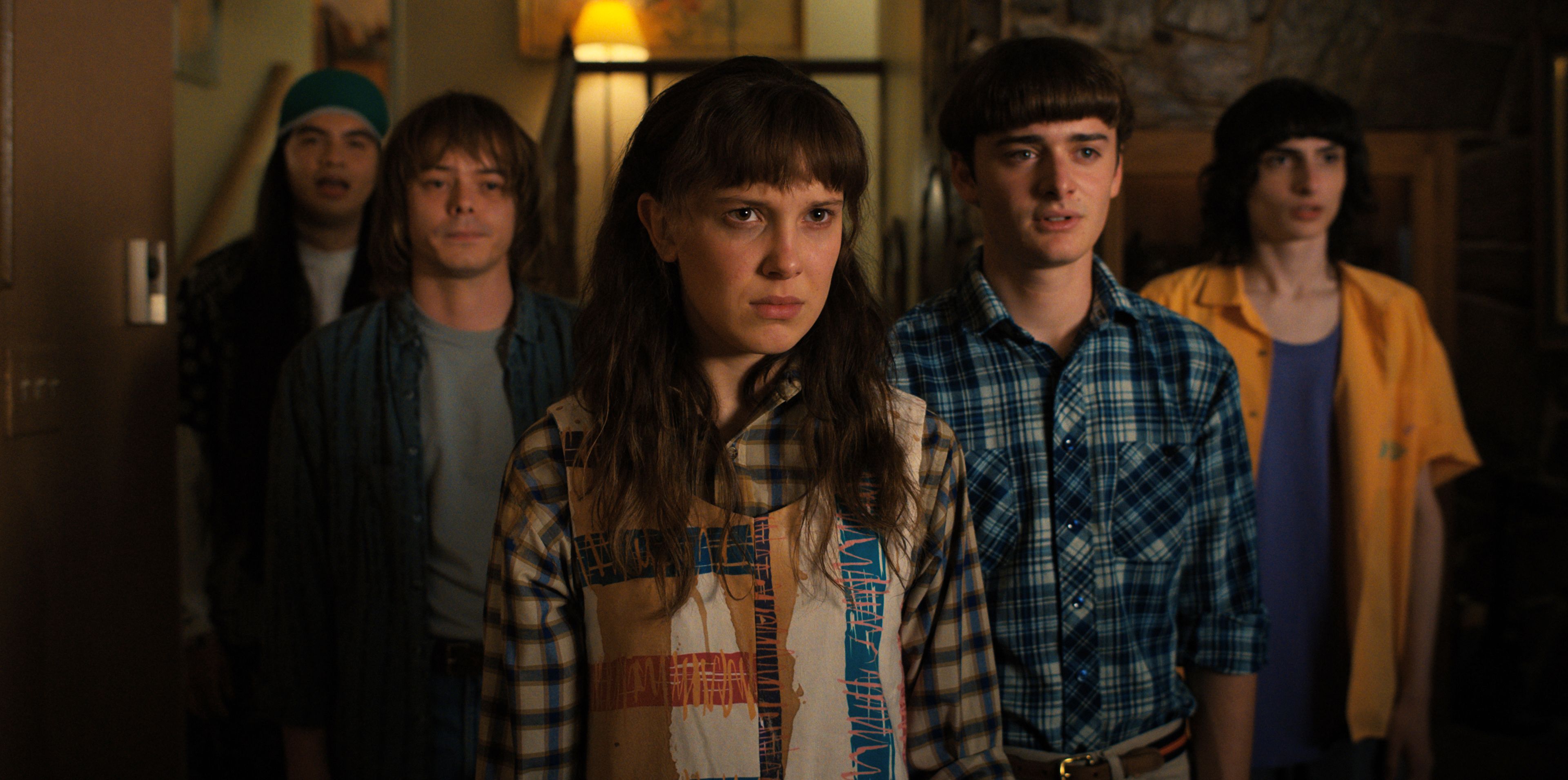 Joe Quinn on Eddie Munson's 'Stranger Things' Season 4, Volume 2 Death -  Netflix Tudum