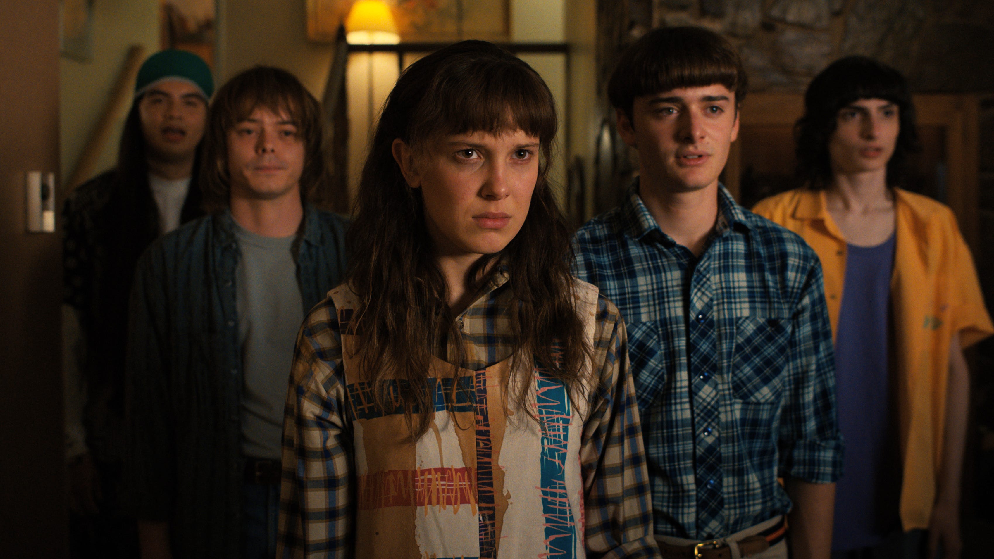 STRANGER THINGS Season 5 - First Trailer (2024) Netflix
