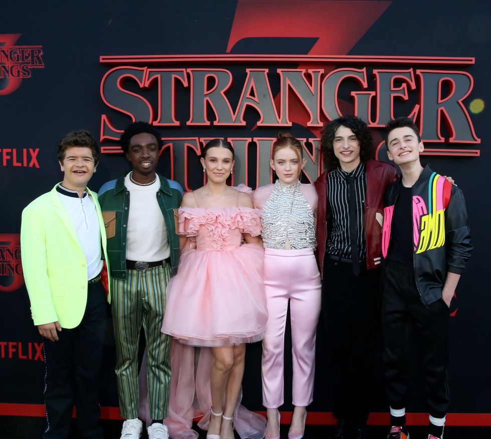 stranger things millie bobby brown reveals meaning to ending of enola holmes on netflix