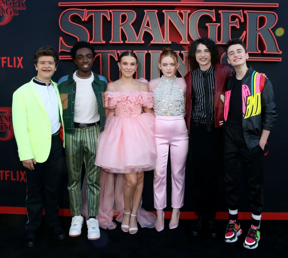 stranger things millie bobby brown reveals meaning to ending of enola holmes on netflix