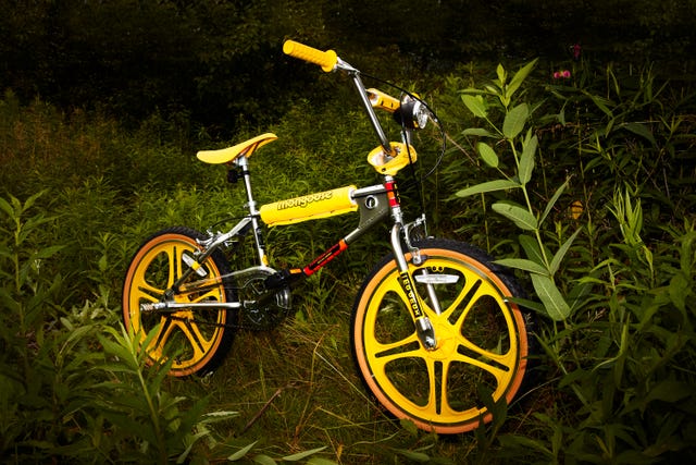 mongoose freestyle bike target
