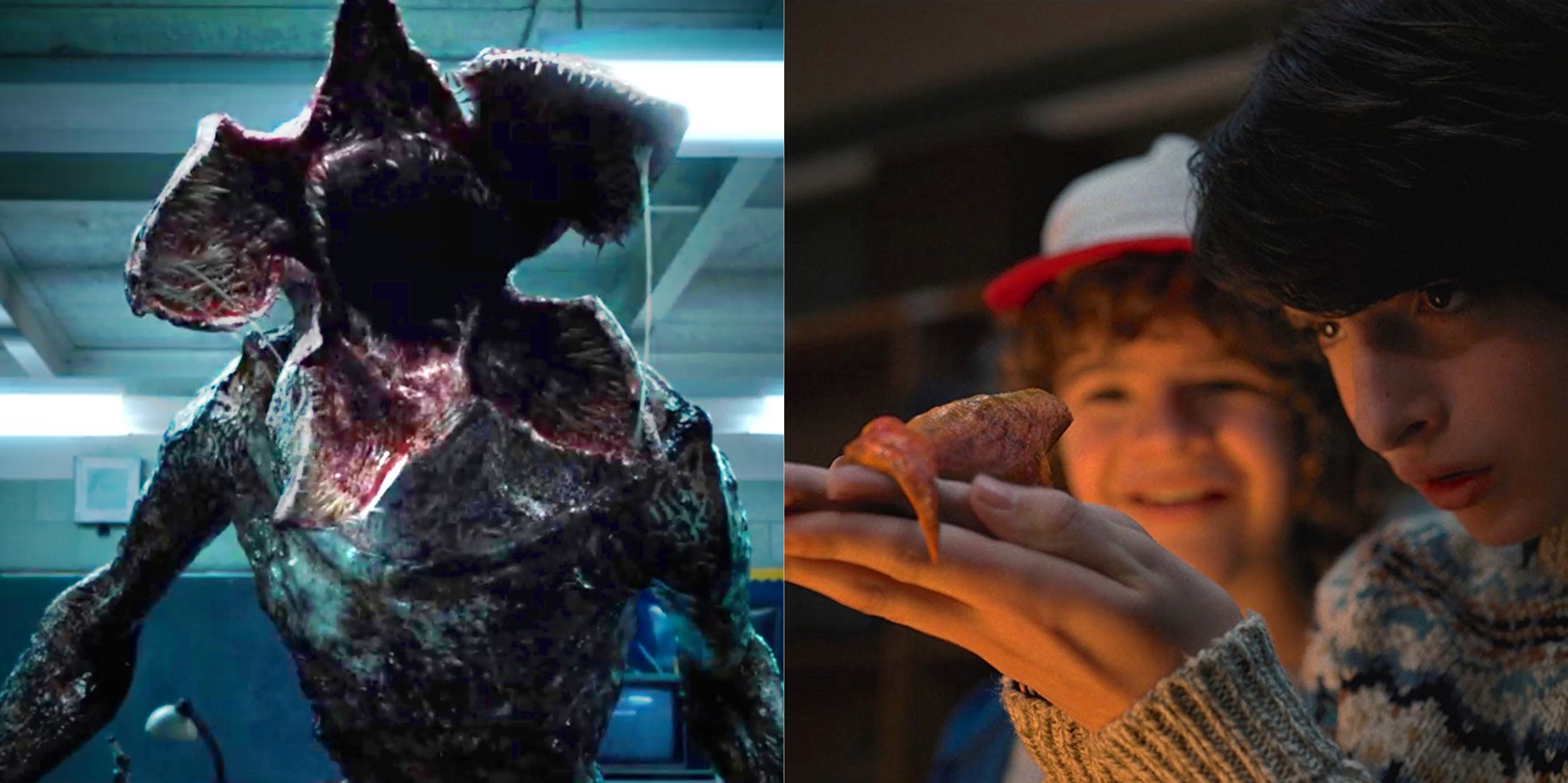 All the Monsters in 'Stranger Things