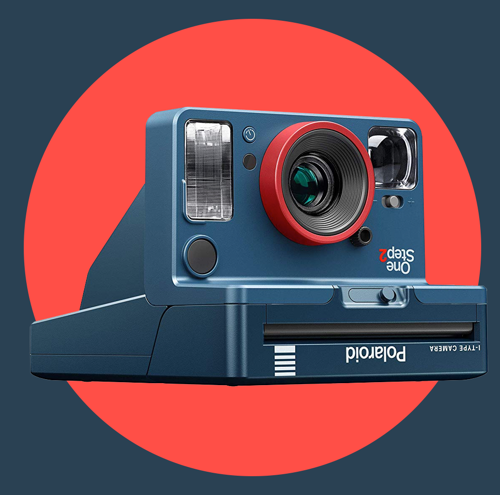 Bolt fængelsflugt Sui Stranger Things Polaroid OneStep 2 Camera with Upside Down Instant Film  Released for Netflix Premiere