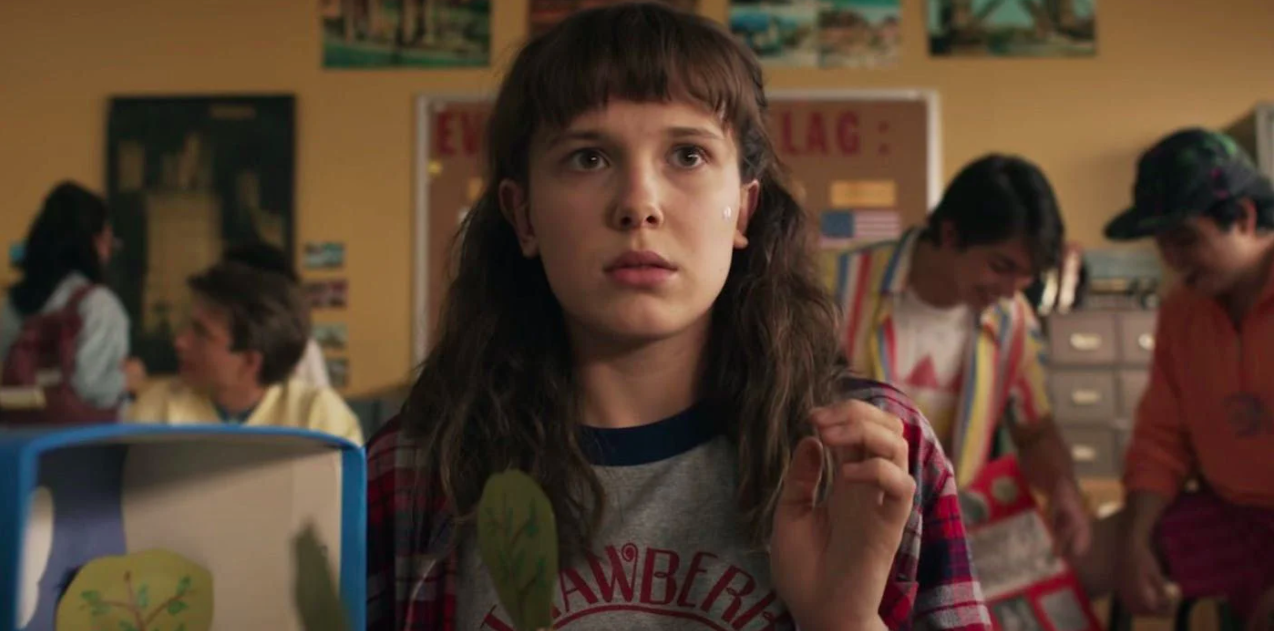 Stranger Things Season 4 Part 2 Teaser Trailer, Release Date