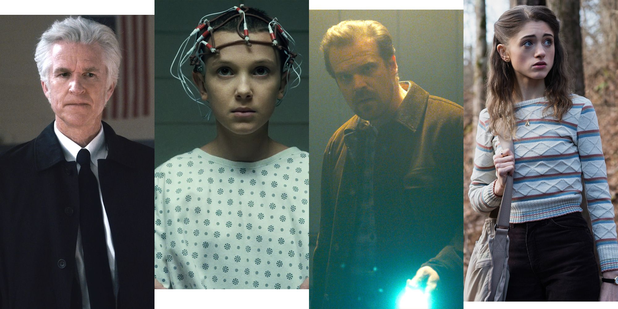 Stranger Things explained: How long was Will in the Upside Down in season 1?, TV & Radio, Showbiz & TV