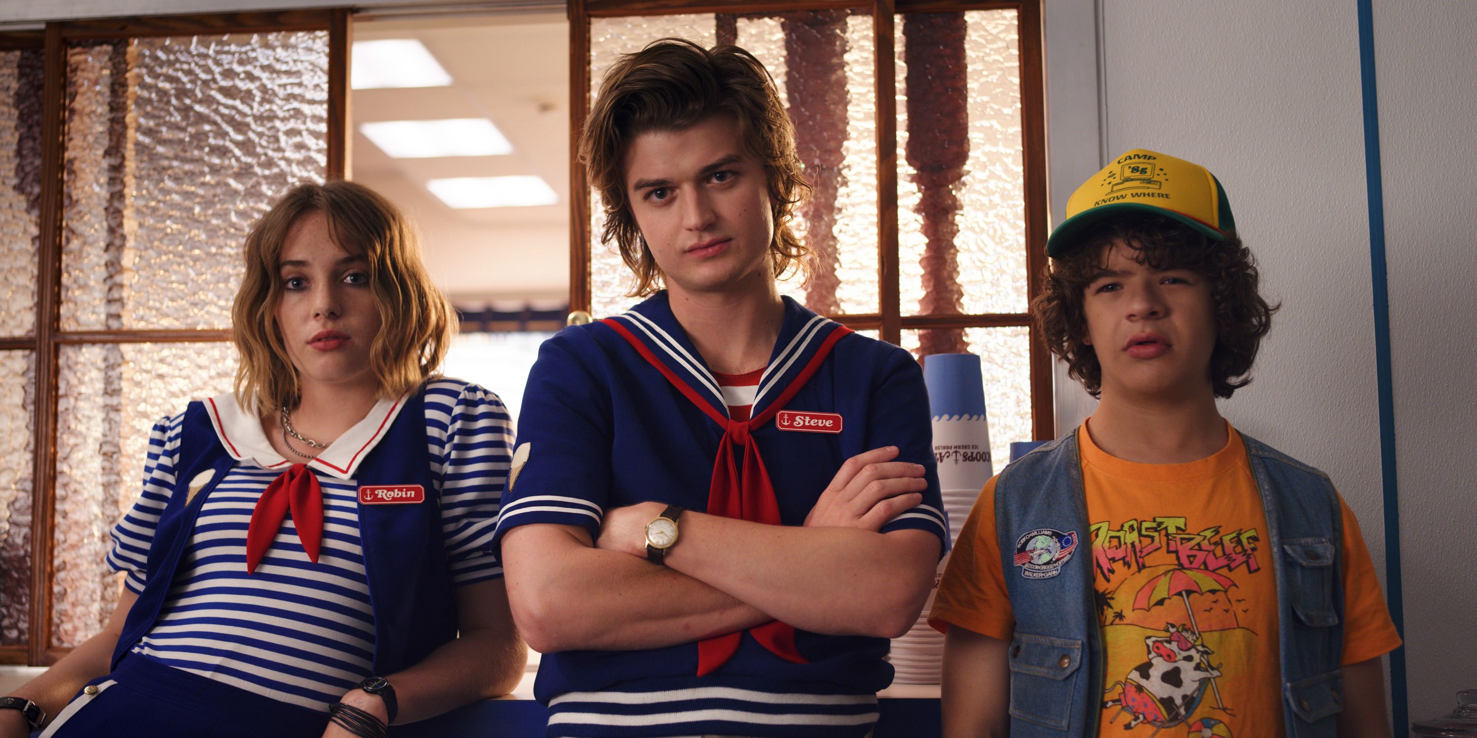 Stranger Things Original Plan Confirms Season 3's LGBT Reveal