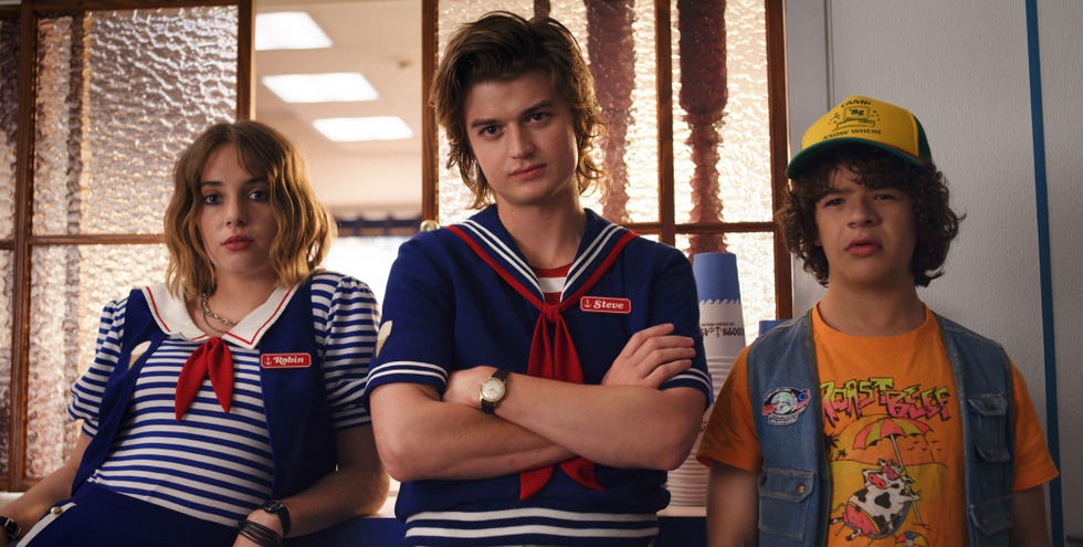 Stranger Things' Season 4 Adds Four Recurring Cast Members