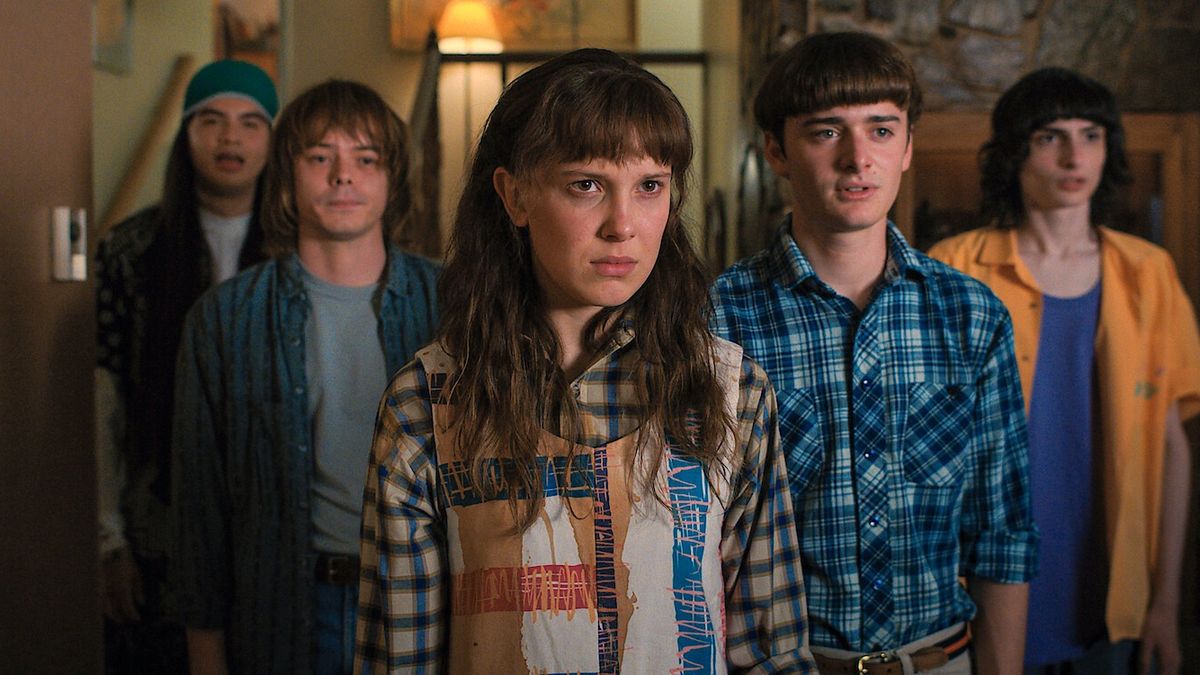 Photos Show the Best Style Moments 'Stranger Things' Couple Has Had