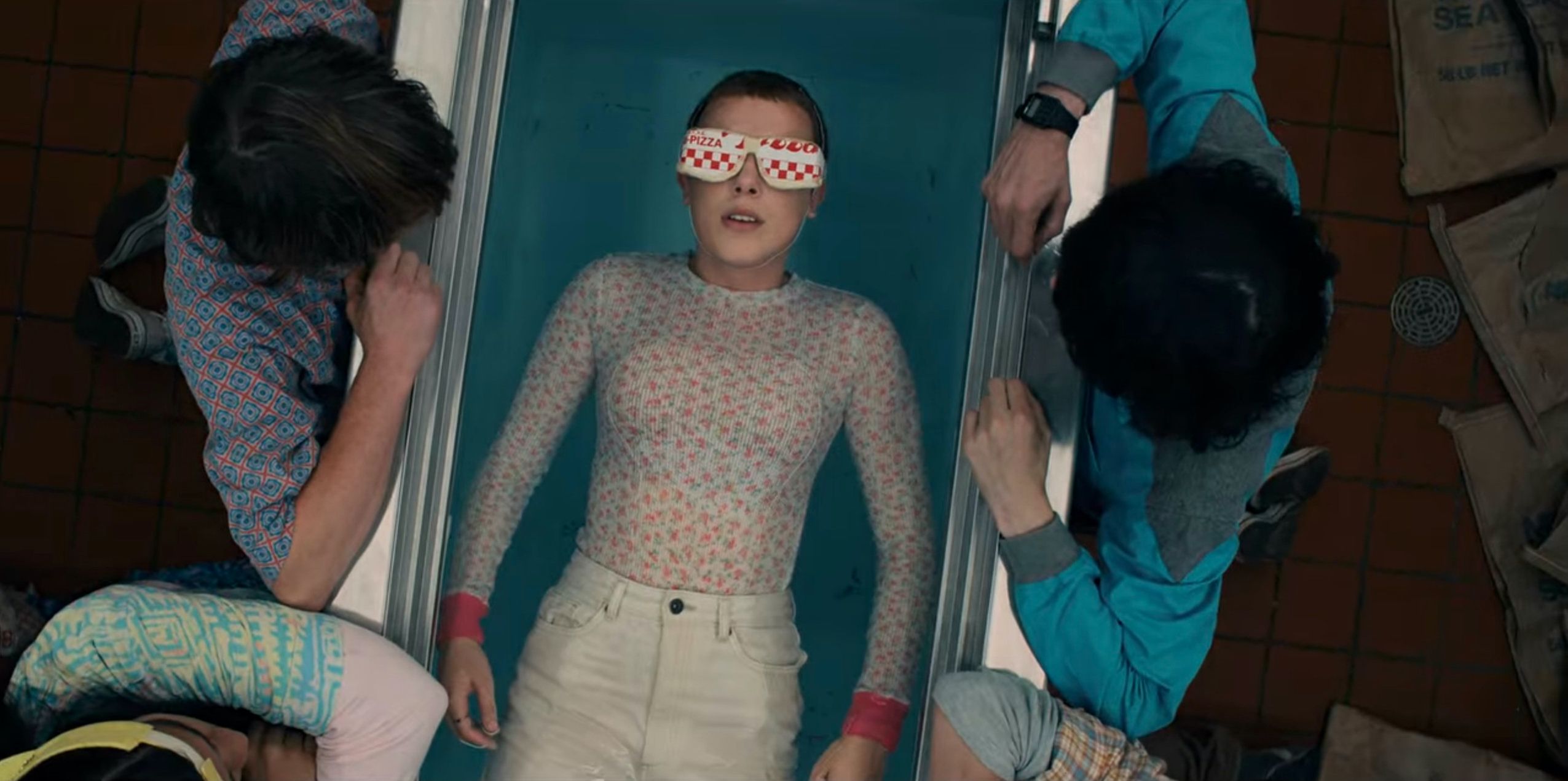 Will's Emotional Breakdown In Stranger Things S4 Finale Was Improvised