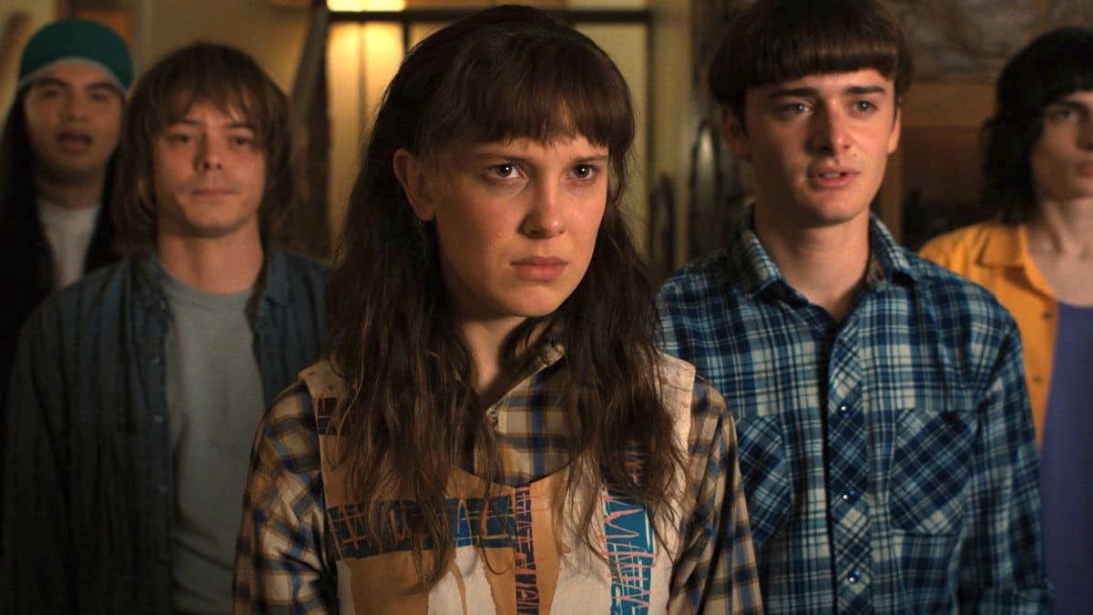 Stranger Things season 5 is now being written, but Netflix cancels