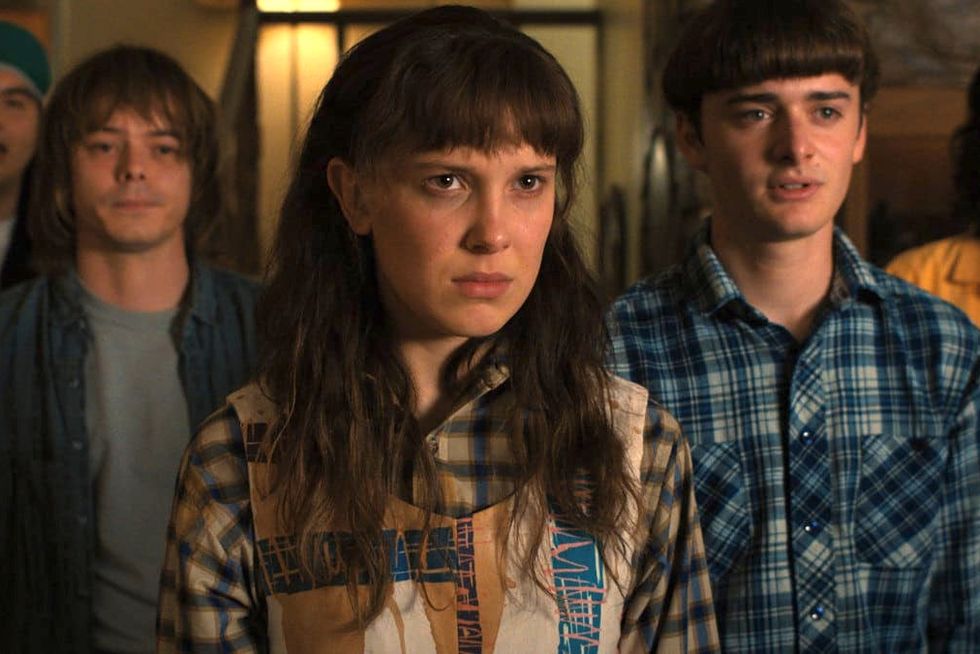 Get Ready For 'Stranger Things 4' Volume 2 With Our Upside Down