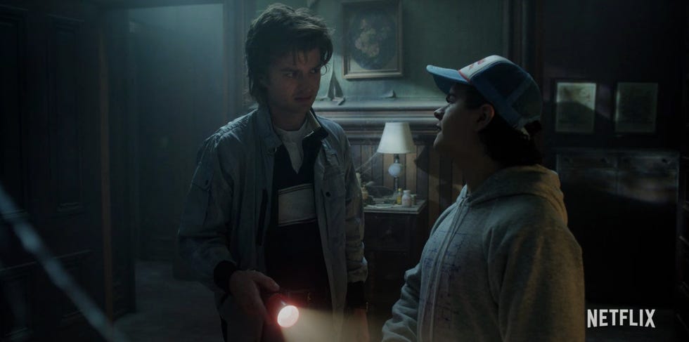 Stranger Things' Season 4 Volume 2 Teaser Drops - Netflix Tudum