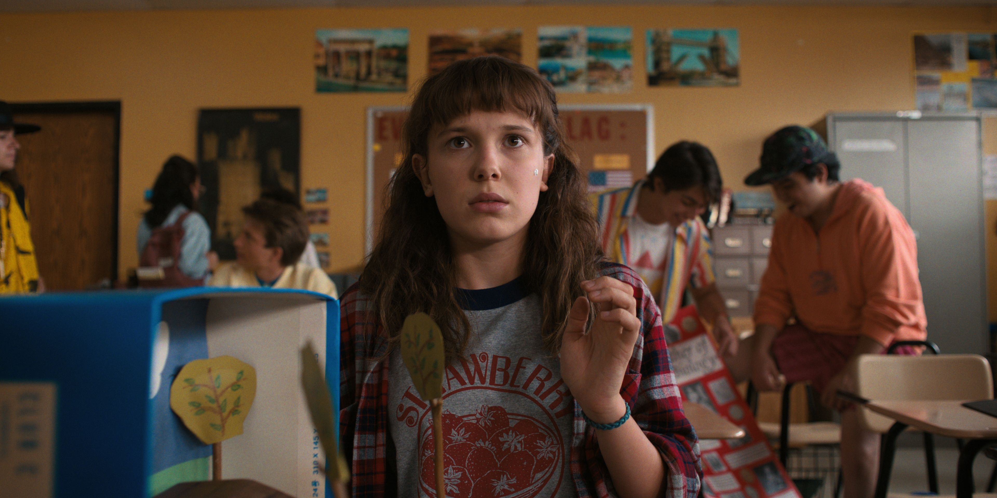 Stranger Things season 5  Release date speculation, cast, latest