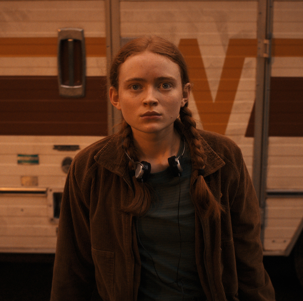 stranger things sadie sink as max mayfield in stranger things cr courtesy of netflix © 2022