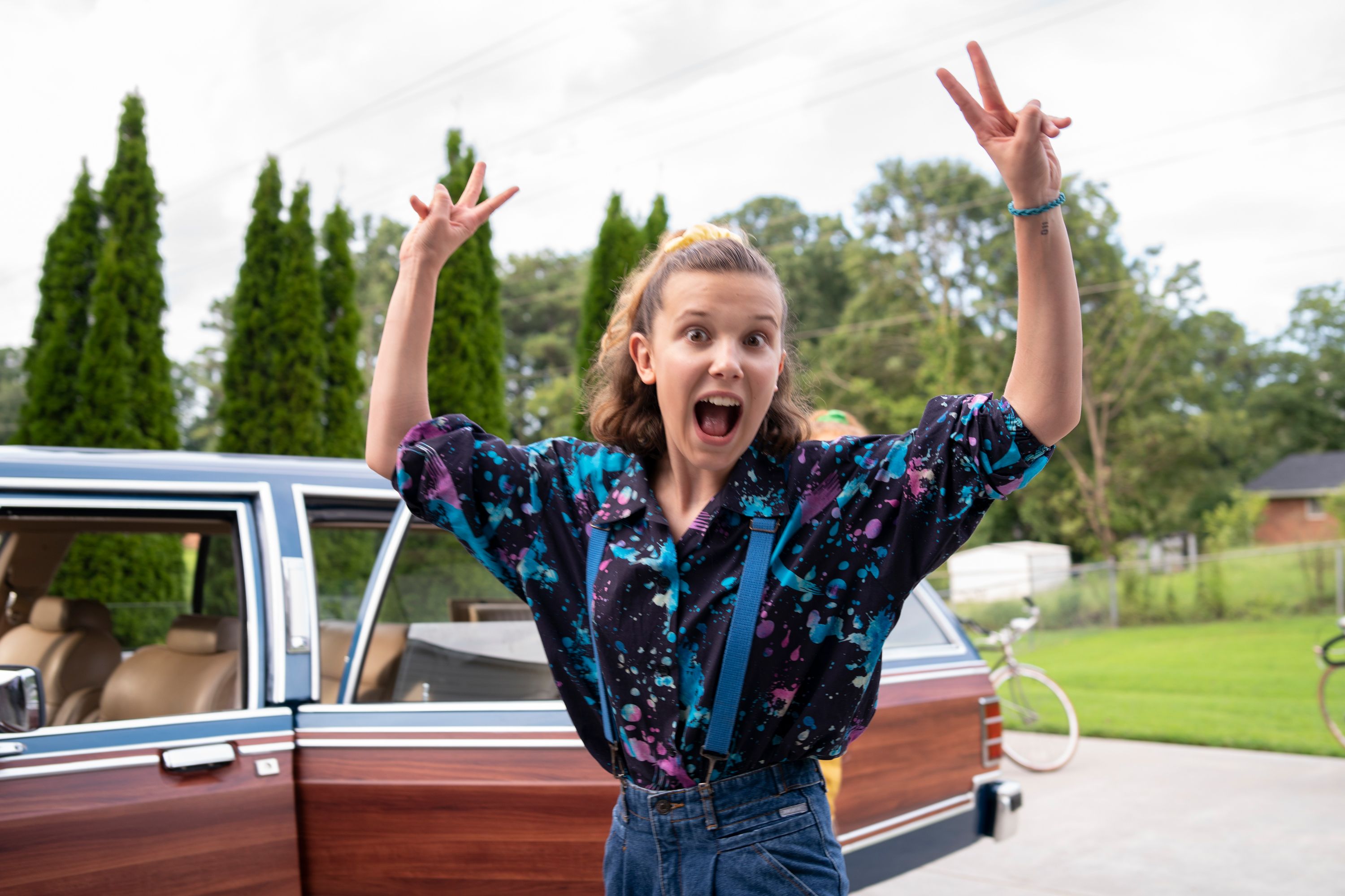 Stranger Things (Netflix) : Millie Bobby Brown joue-t-elle Eleven