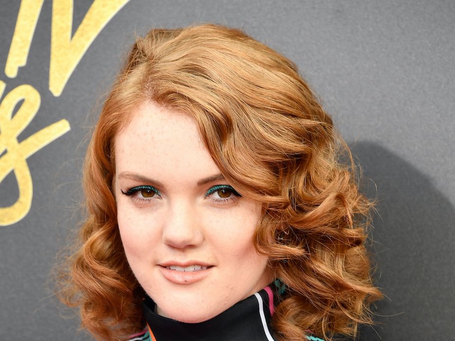 Shannon Purser: 'People have actually had Barb's face tattooed on