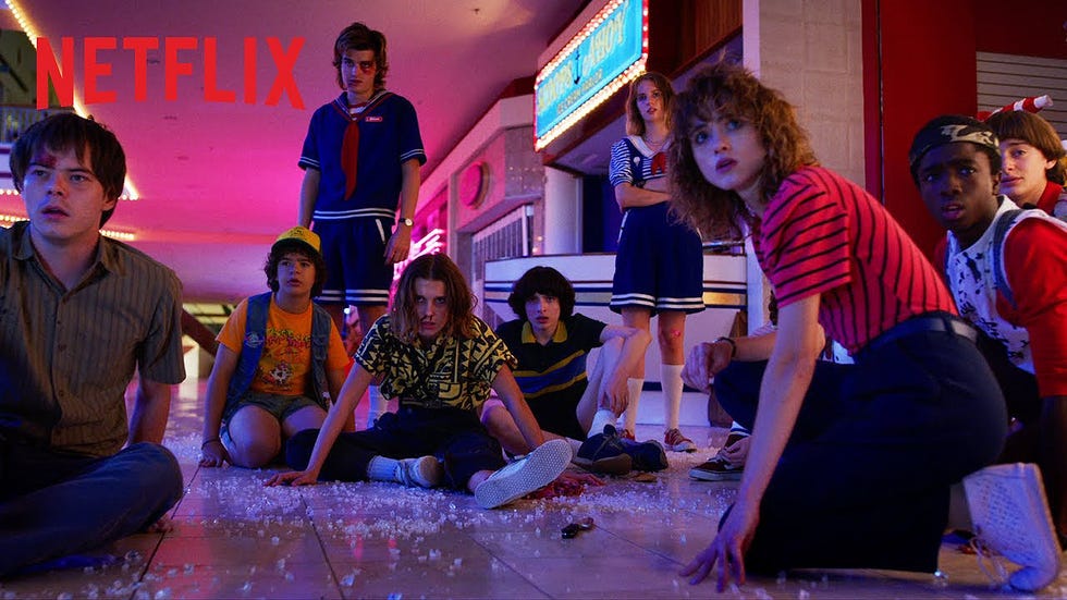 stranger things temporada 3