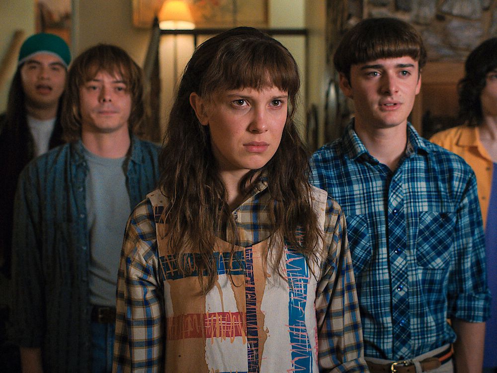 Stranger Things season 4 part 2 trailer teases the chaos to come