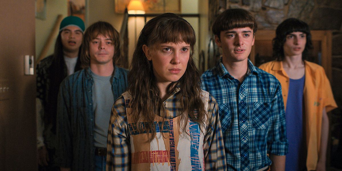 Stranger Things” Season 4 Was Originally Going to Kill Off a Beloved  Character