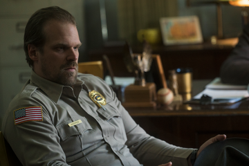 david harbour stranger things