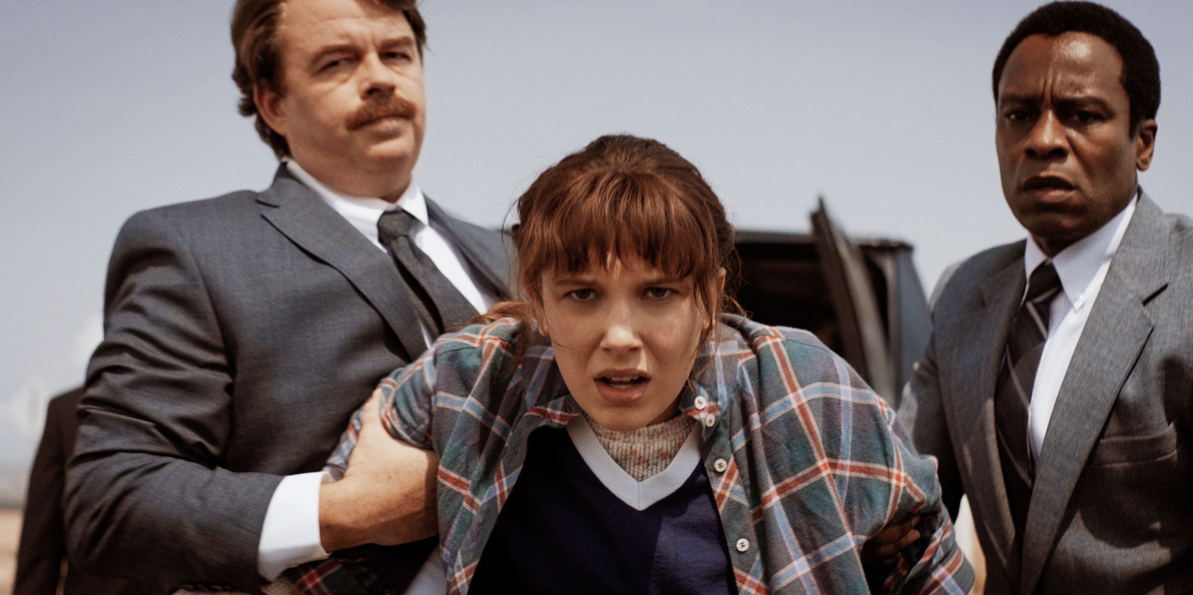 Stranger Things 4′: El misterio de la desaparición de Hopper se empieza  aclarar en el episodio 2, Televisión, Entretenimiento