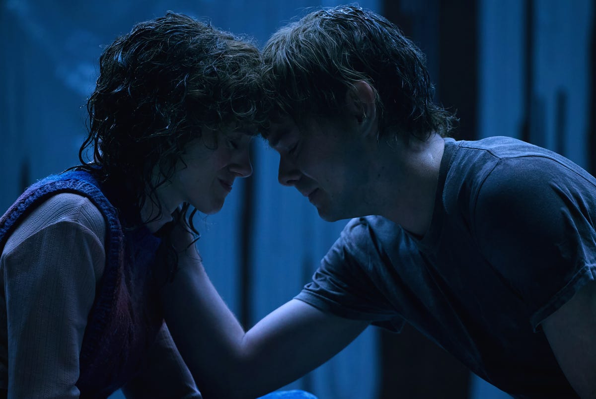 preview for Stranger Things season 5 release date announcement trailer (Netflix)