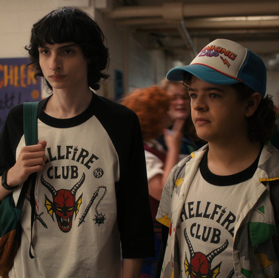 16 'Stranger Things' Costume Ideas for Halloween 2022