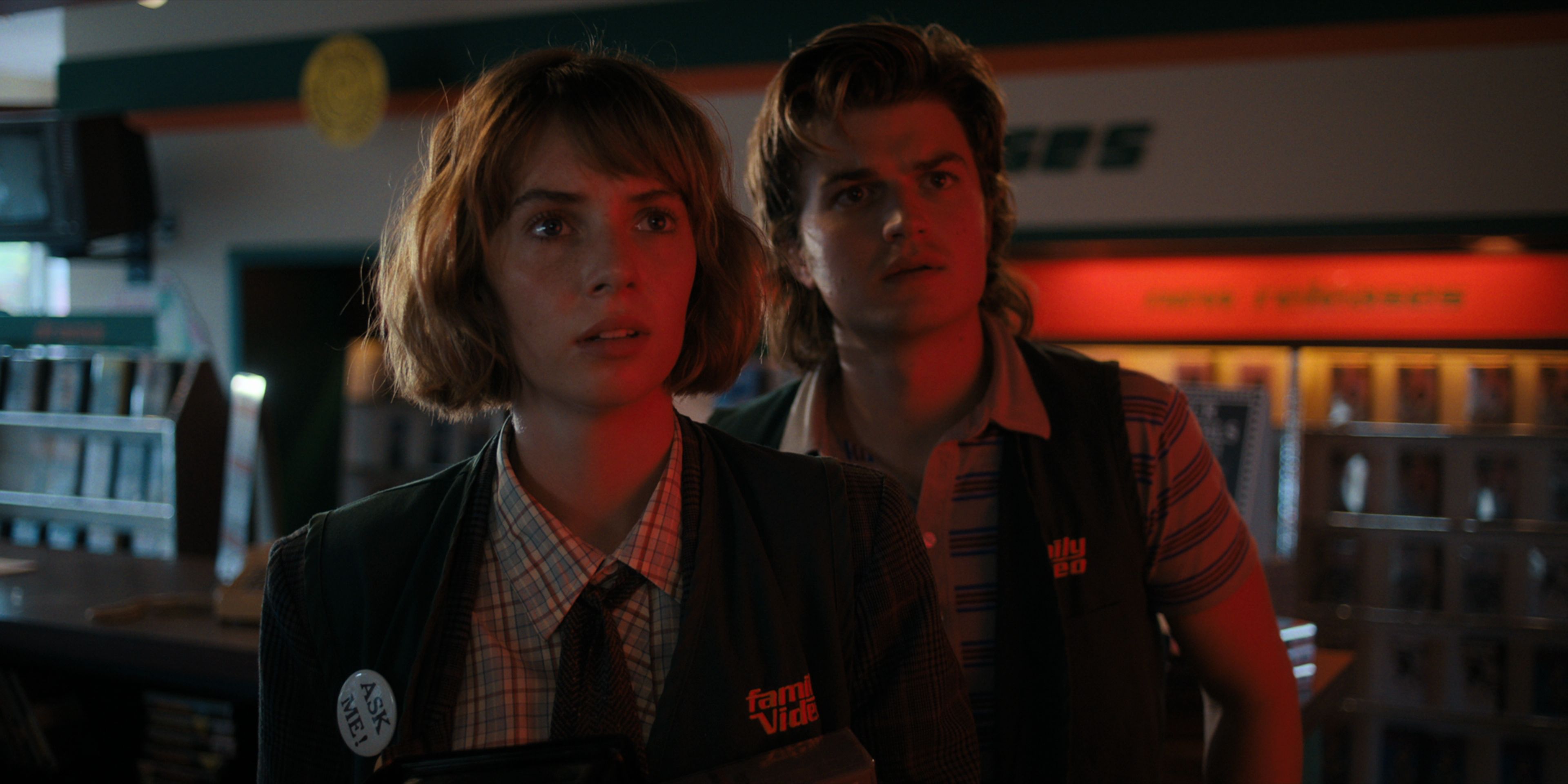 Elenco de Stranger Things comenta 4ª temporada: Crescemos juntos